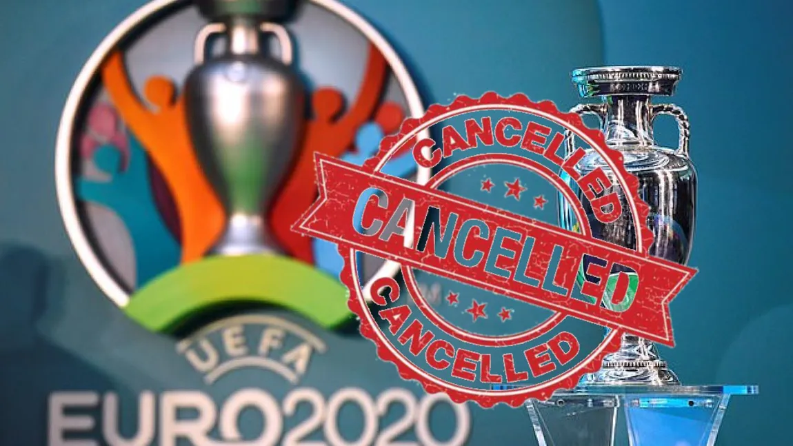 EURO 2020 a fost amânat oficial de UEFA. Turneul final vine la Bucureşti abia anul viitor