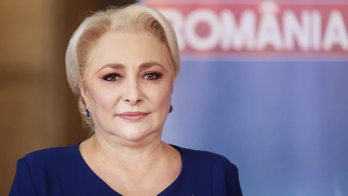 Viorica Dăncilă s-a autoizolat şi comentează decizia de instituire a stării de urgenţă