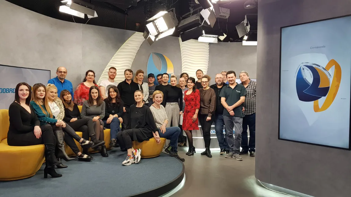 Dobrogea TV lansează noua grilă de programe