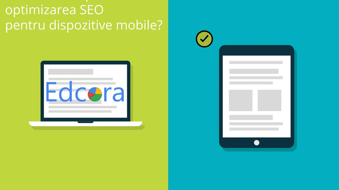 SEO pentru dispozitive mobile - o componentă esenţială a optimizării actuale