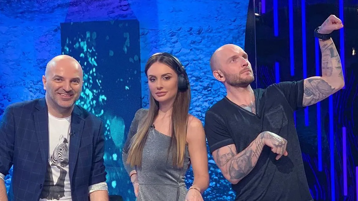 Lovitură primită de Antena 1. Şi-a anunţat demisia în direct la Xtra Night Show