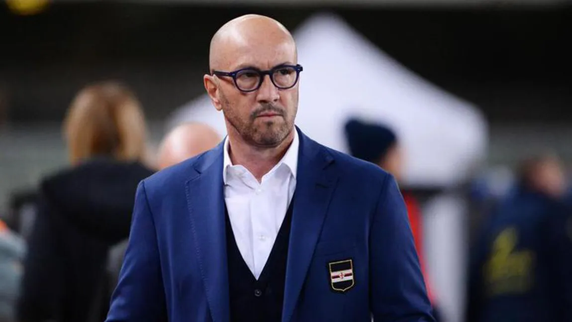 Walter Zenga revine în Serie A. Cu ce echipă a semnat fost antrenor de la Steaua şi Dinamo