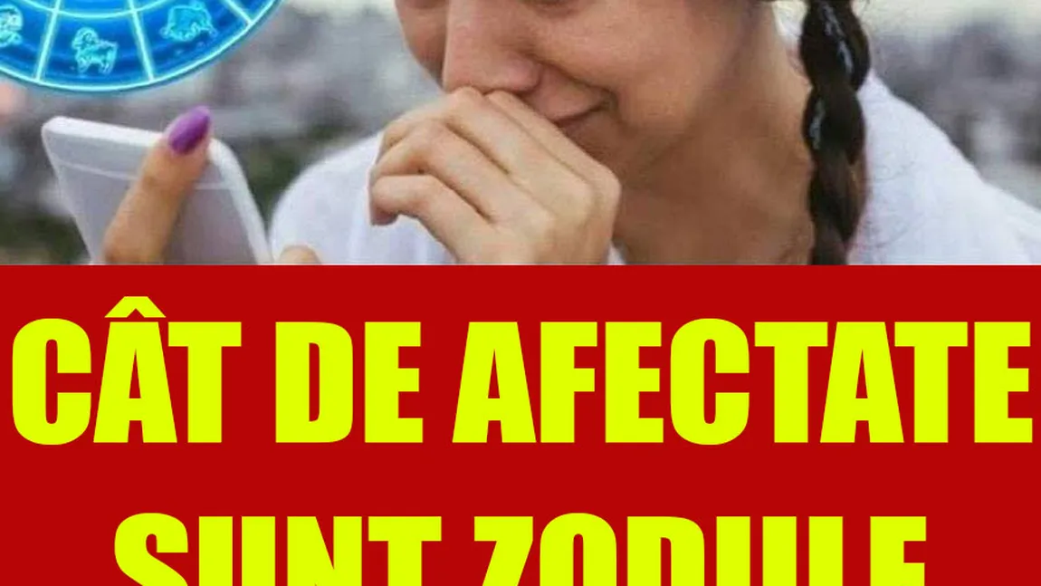 Cât de afectate sunt zodiile în această perioadă: Racii sunt afectaţi din punct de vedere financiar