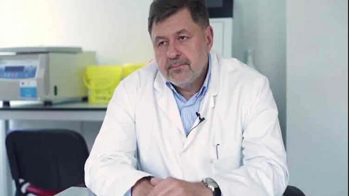 Alexandru Rafila, noi declaraţii despre coronavirus: 