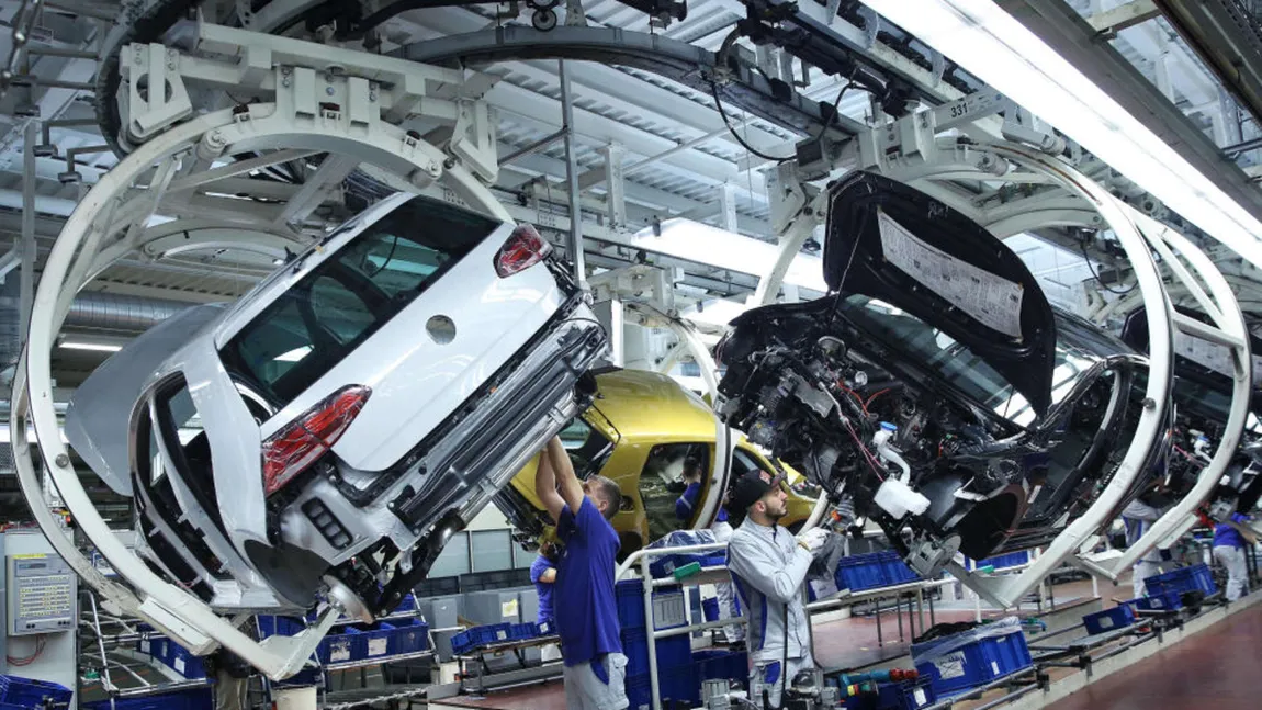 Principalii producători auto americani, General Motors, Ford Motor şi Fiat Chrysler, vor să reia din 18 mai producţia la unele uzine