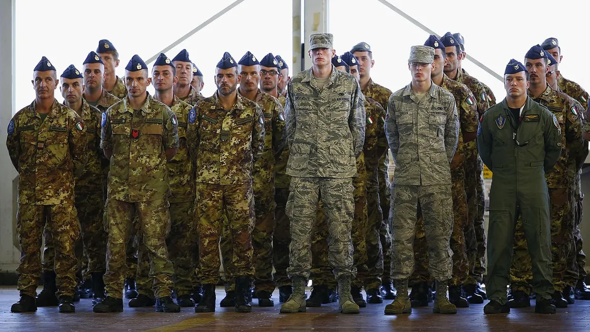 Nouă bază temporară a NATO va fi construită în zona de Nord a Bucureştiului