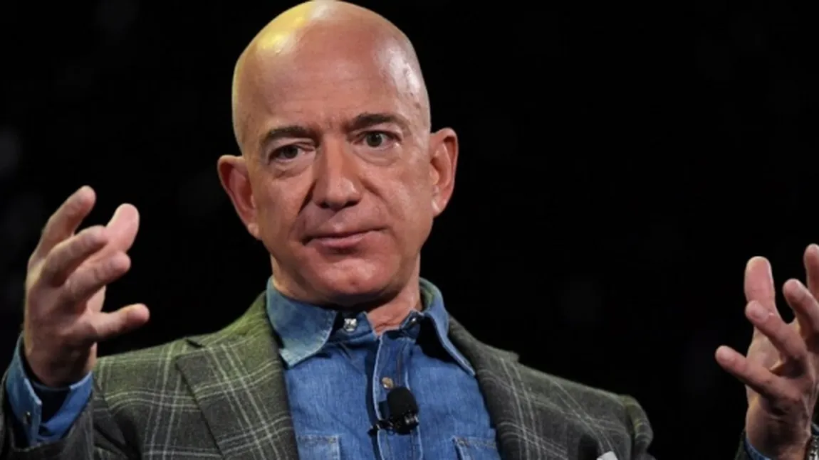 Averea fondatorului Amazon a crescut în plină pandemie de coronavirus. Jeff Bezos este cel mai bogat om din lume