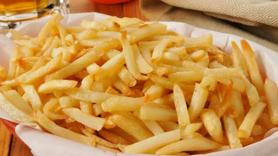 În plină pandemie, belgienii sunt îndemnaţi să mănânce cartofi prăjiţi de două ori pe săptămână