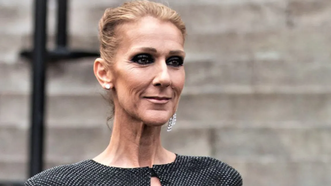 Celine Dion, gest emoţionant! S-a filmat şi a transmis un mesaj, aproape implorând