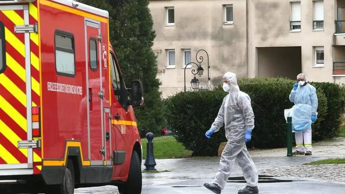 PANDEMIE CORONAVIRUS. Starea de urgenţă din Franţa, prelungită până pe 24 iulie