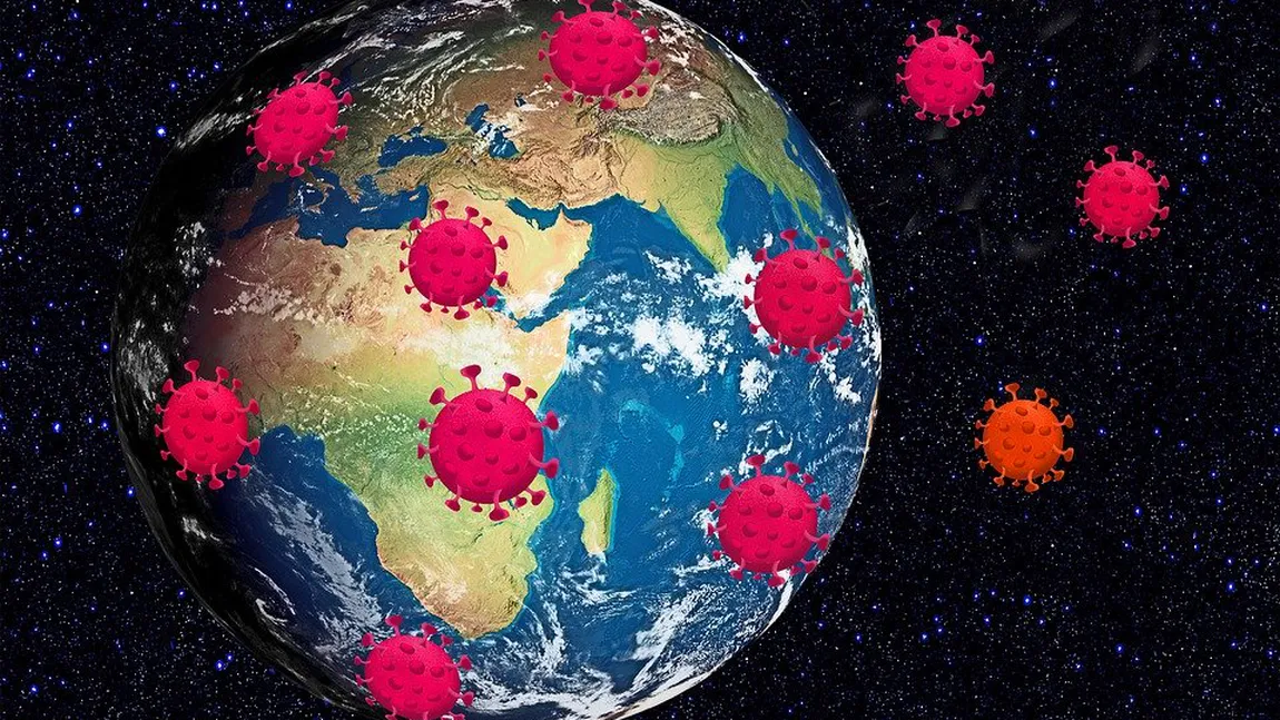 Coronavirus în lume. Numărul cazurilor a depăşit pragul de două milioane