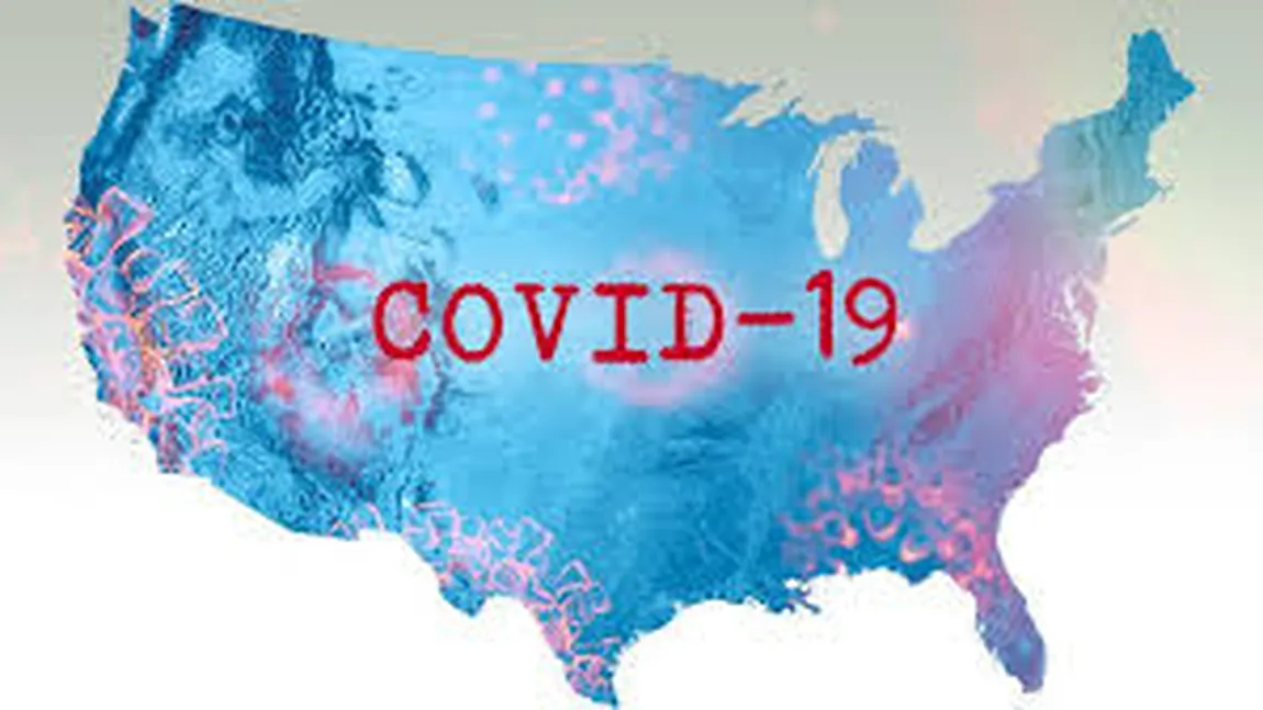 Coronavirus: 2.228, bilanţ record de decese în ultimele 24 de ore în SUA. Trump suspendă finanţarea OMS