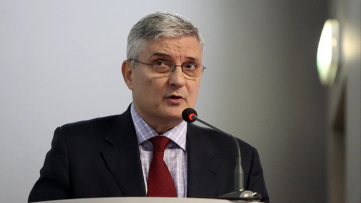 Daniel Dăianu, preşedintele Consiliului Fiscal: 