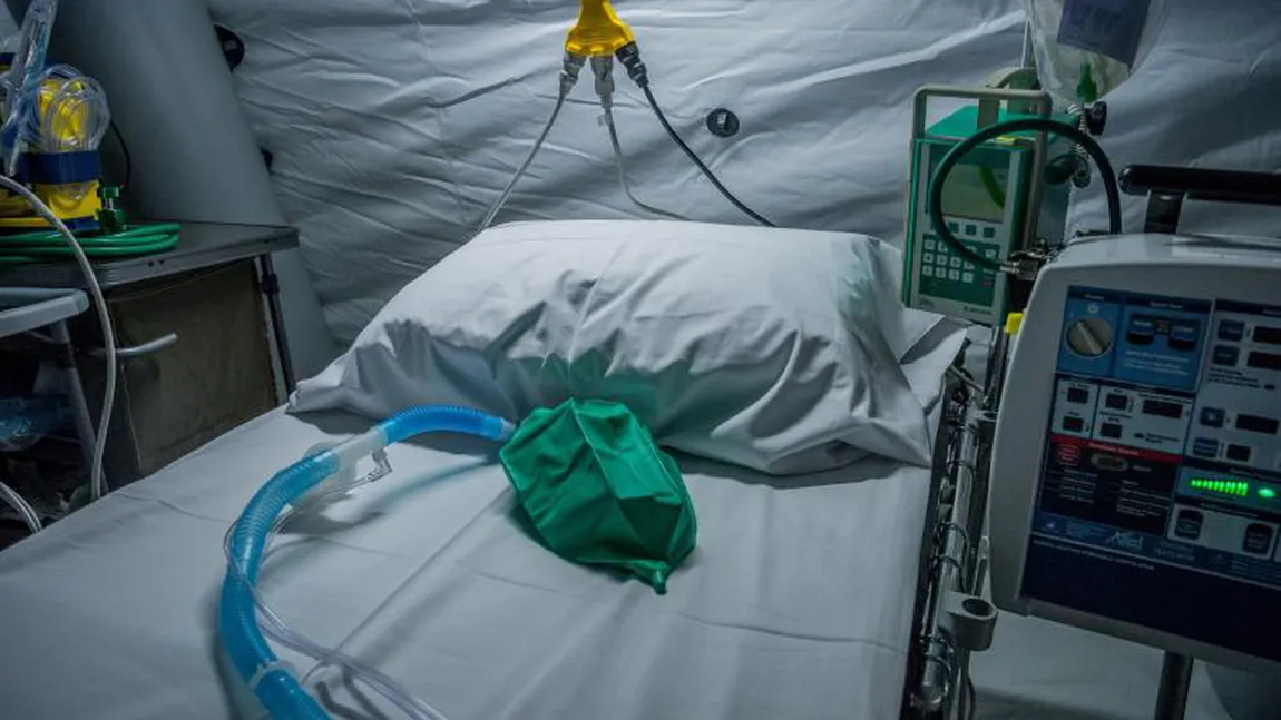 Primul deces al unui pacient confirmat cu COVID-19 din Braşov. Este vorba de un bărbat de 81 de ani