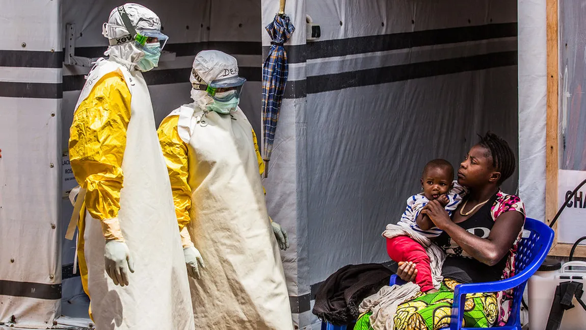 Nou caz de Ebola în Republica Democrată Congo, cu trei zile înainte de declararea oficială a sfârşitului epidemiei