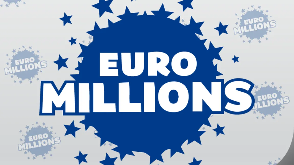 Un britanic a câştigat marele premiu de 58,3 milioane de lire sterline al loteriei EuroMillions
