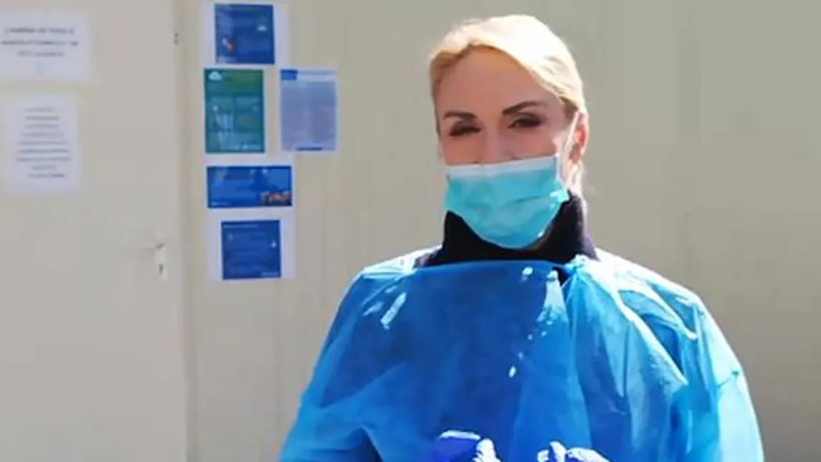 Gabriela Firea: Zone de triaj privind cazurile suspecte de COVID 19, la intrarea în spitalele administrate de PMB