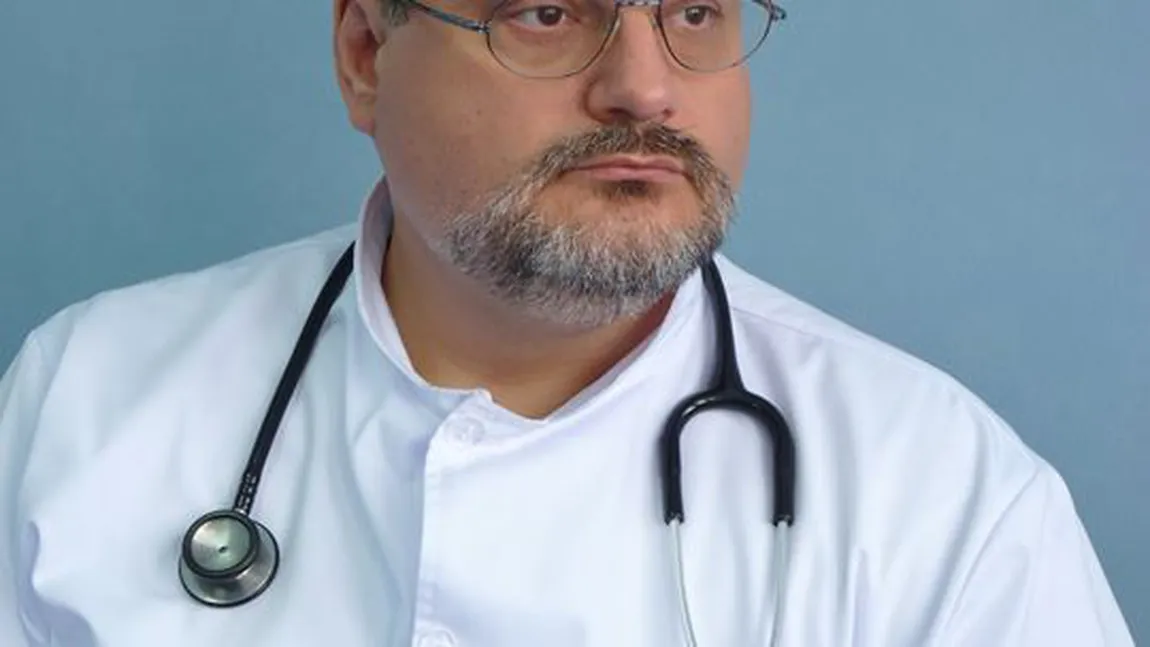 Dr. Horaţiu Moldovan: 