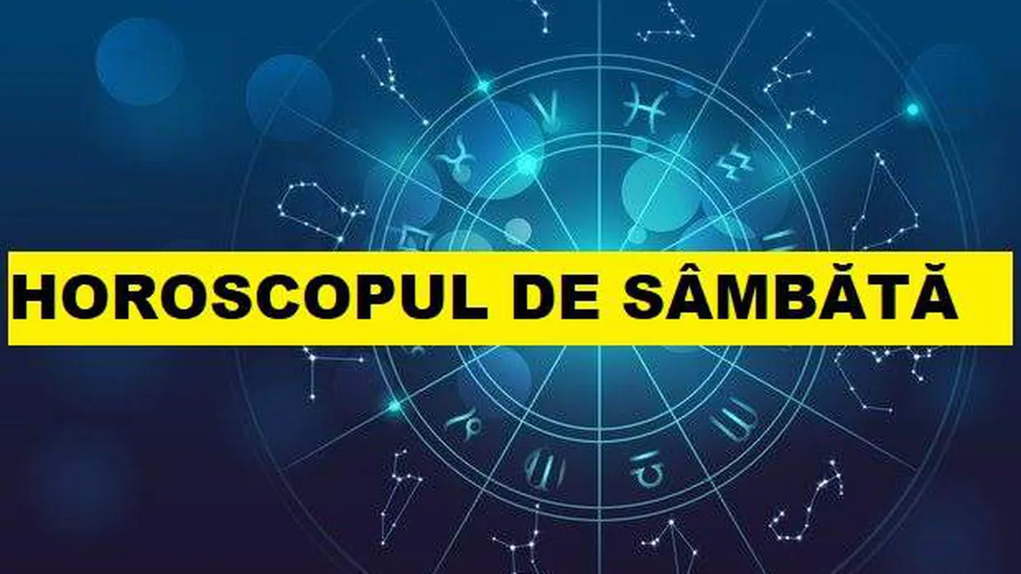 Horoscop SAMBATA 18 APRILIE 2020. Clipe speciale de care sa profitam!