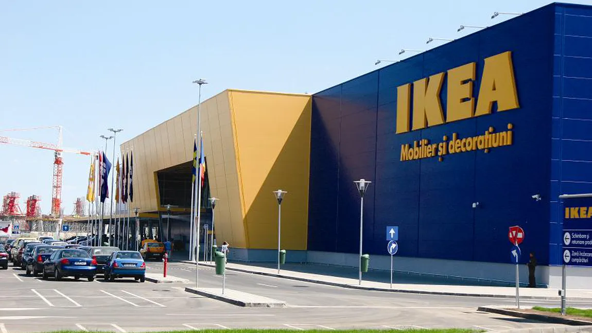 CORONAVIRUS. Cu cât sunt plătiţi angaţii IKEA aflaţi în şomaj tehnic