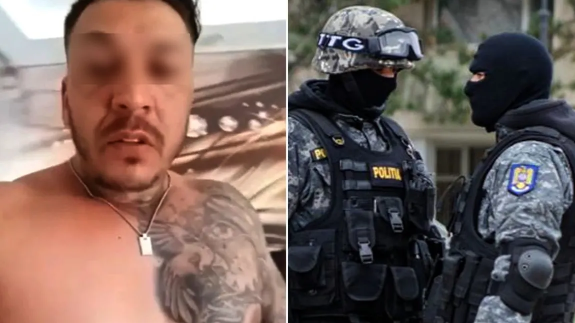 Interlop din Rahova, aliat al lui Spartacus, a fost reţinut. Bărbatul i-a ameninţat pe poliţişti că le 