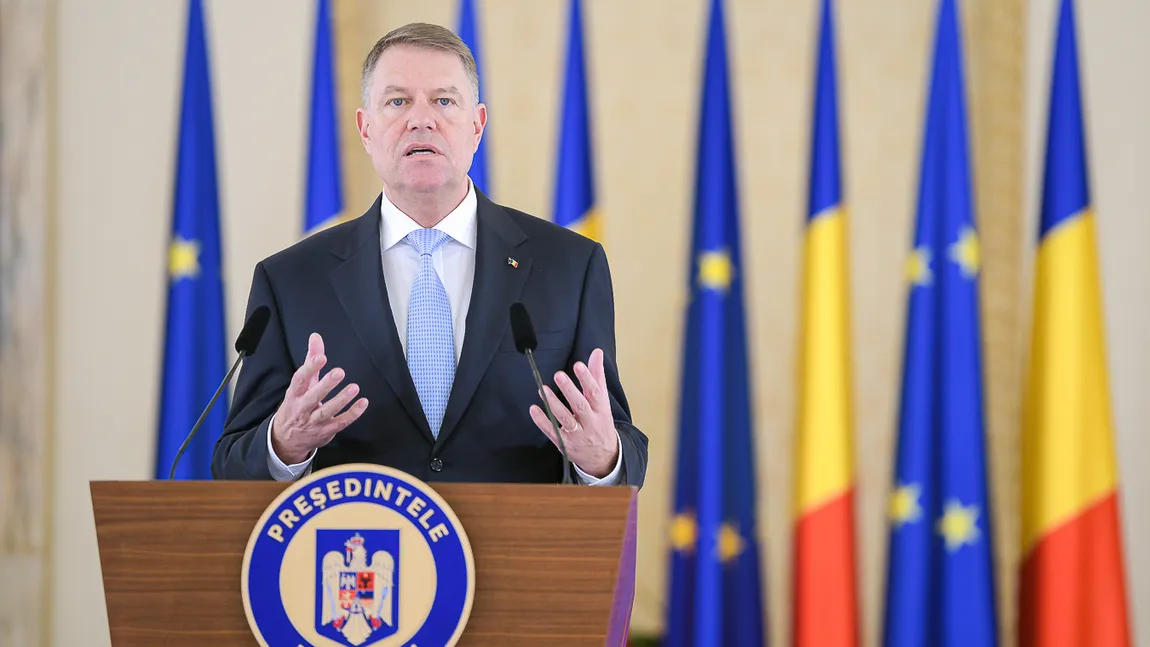 Iohannis cere reexaminarea legii referitoare la suspendarea contractelor individuale de muncă pe perioada stării de urgenţă