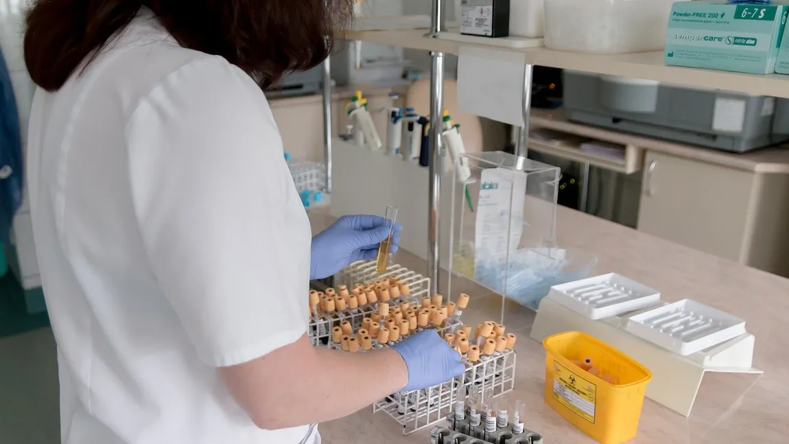 O companie elveţiană va produce aparate care să efectueze peste 30 de milioane de teste pentru coronavirus