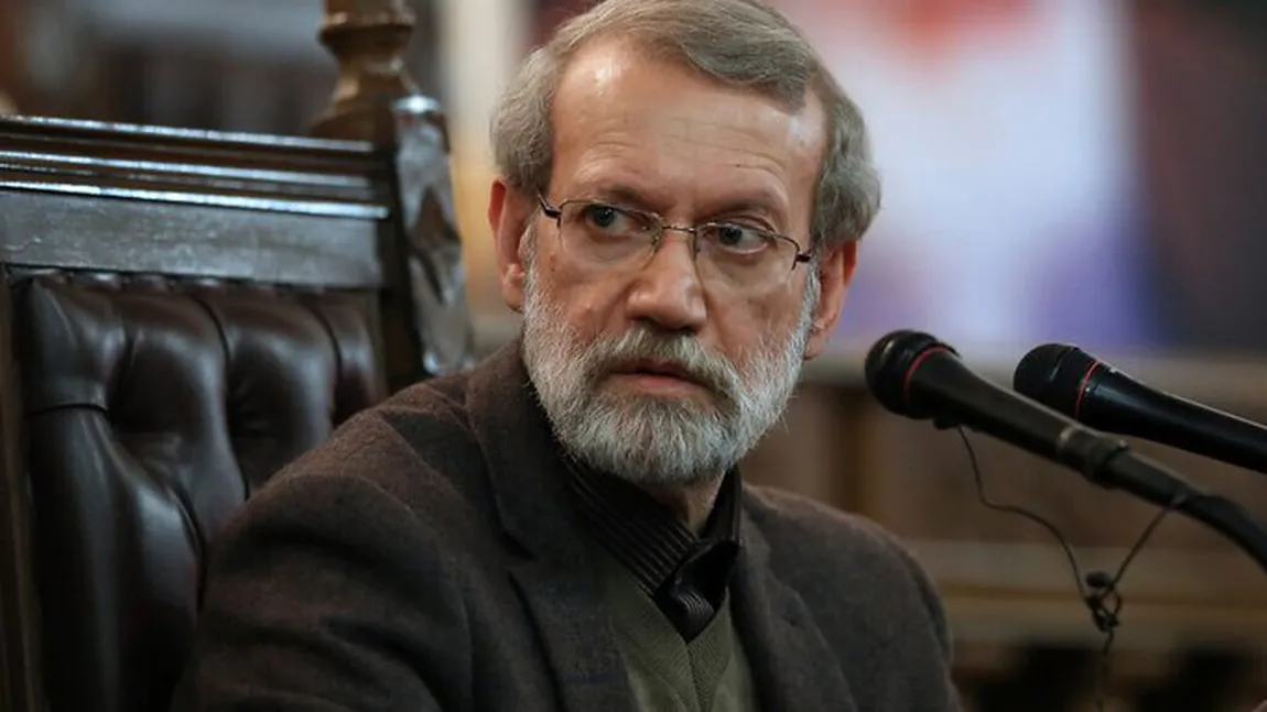 Preşedintele parlamentului iranian este infectat cu coronavirus. A fost plasat imediat în carantină