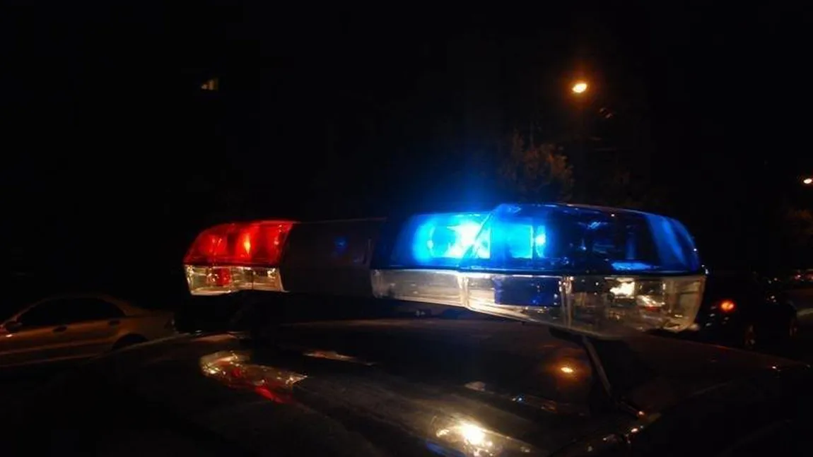 Patru persoane au fost reţinute de poliţişti în urma scandalului de la Codlea VIDEO