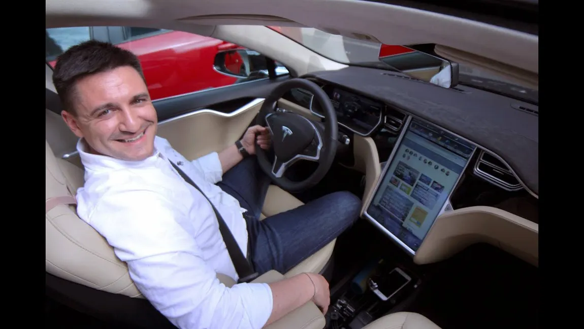 Tesla vine în România în 2021! E oficial, va avea service în Pipera şi showroom la Mall Băneasa! George Buhnici a facut anunţul