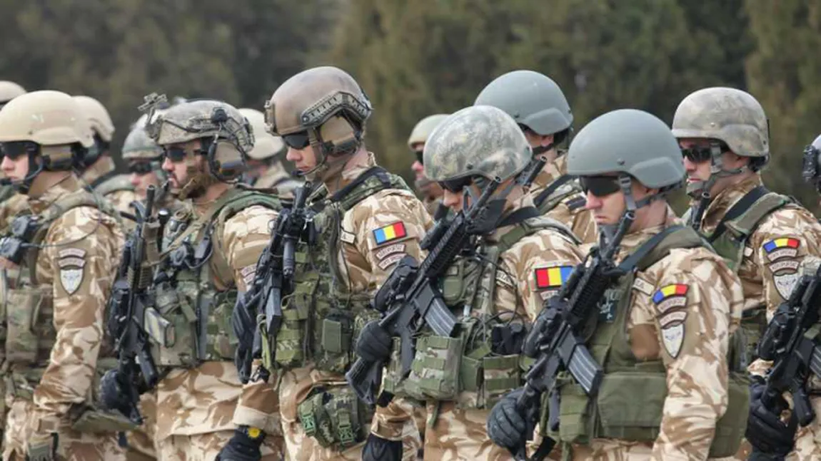 Circa 70 de militari români din Afganistan, Irak şi din Africa vor fi repatriaţi de teama COVID-19