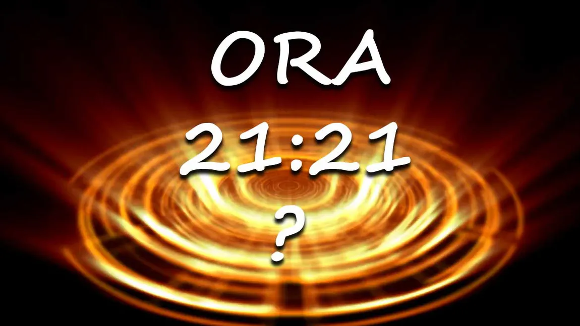 Semnificatia orelor si minutelor. Ce sunt orele oglinda?