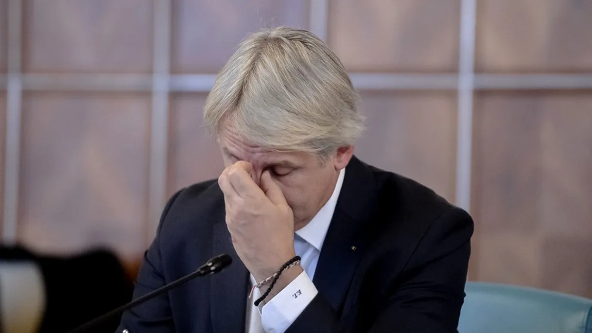 Eugen Teodorovici, la DNA. Fostul ministru PSD: 