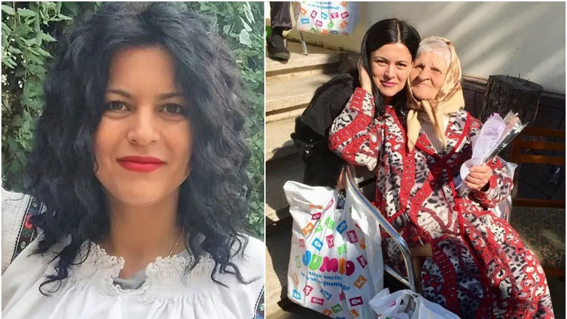 Cine este Otilia Caloian, femeia din spatele a sute de acte de caritate, desfăşurate pe parcursul a 20 de ani
