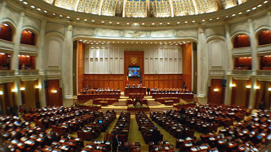 Parlamentul a modificat legea alegerilor locale. Data scrutinului nu va mai fi aleasă de Guvern