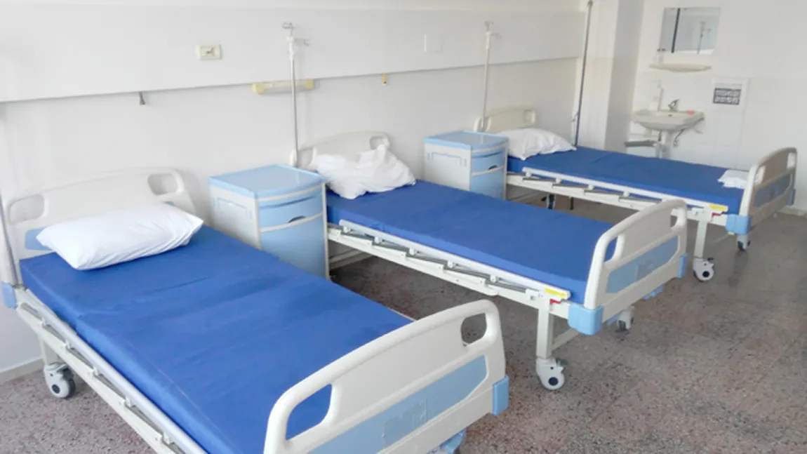 Un român din Spania a donat 500 de paturi pentru spitalele care au nevoie