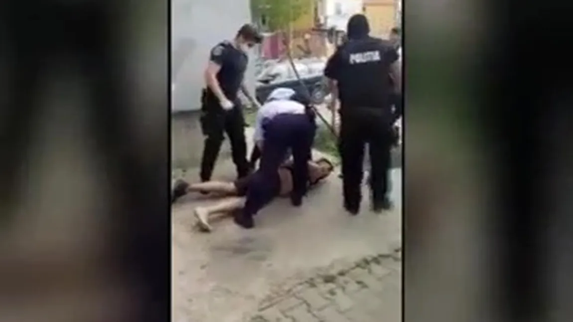 Petrecere de Paşte în Baloteşti, oprită de poliţişti. 