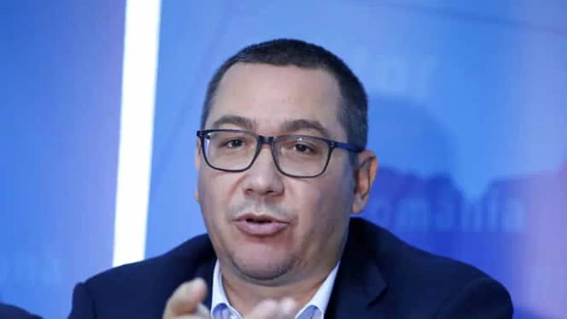 Victor Ponta, despre oamenii plecati la muncă în Germania: 