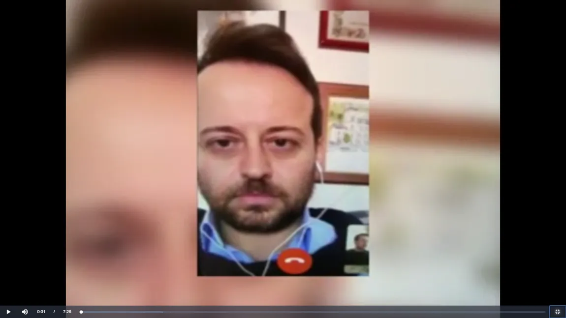 Interviu EXCLUSIV cu primarul supărat din Italia: 