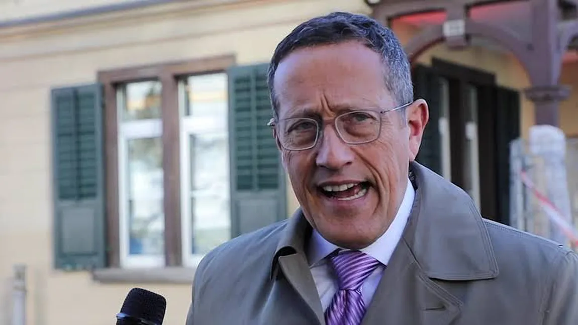 Richard Quest, vedeta CNN, infectat cu COVID-19. Cum se simte celebrul prezentator