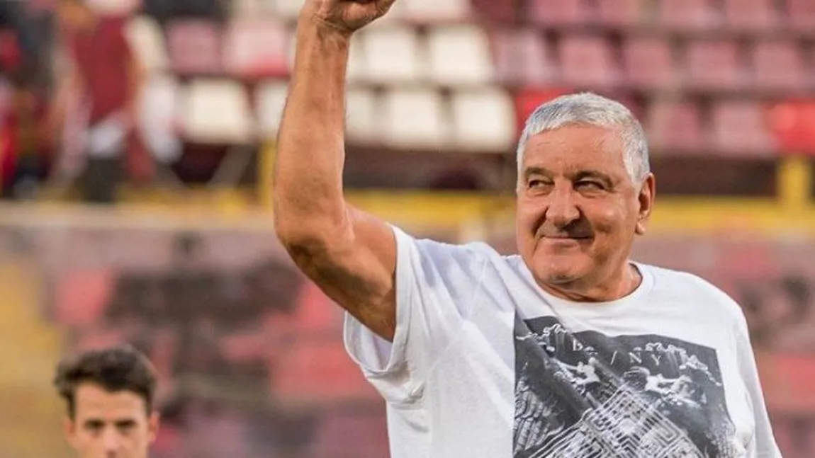 Rică Răducanu şi soţia sa, izolaţi la domiciliu: Eu nu stăteam nici două ore în casă