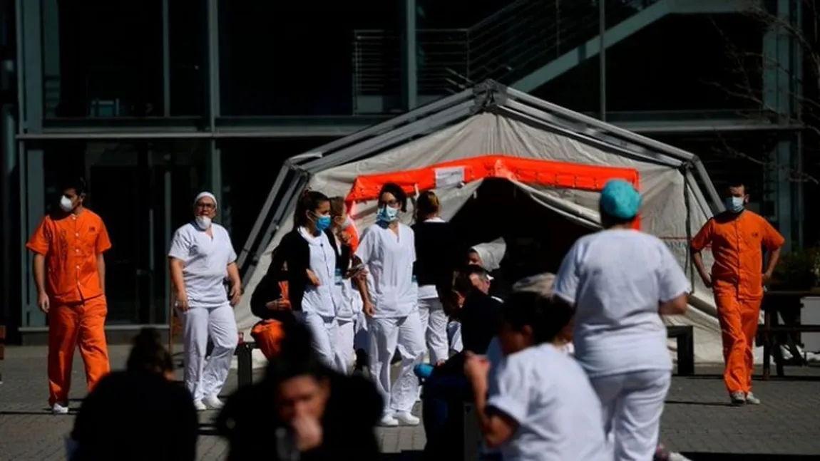 CORONAVIRUS. Spania a înregistrat 683 de decese în ultimele 24 de ore