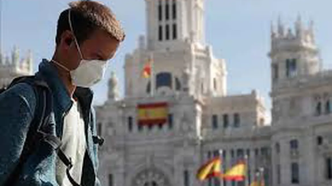 Spania anunţă carantină pentru toate persoanele care vin din străinătate