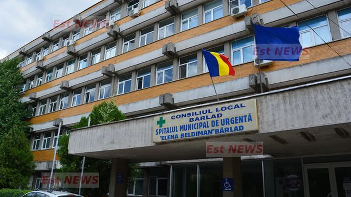 Demisii la Spitalul din Bârlad în plină epidemie de coronavirus. Două asistente şi patru infirmiere au demisionat