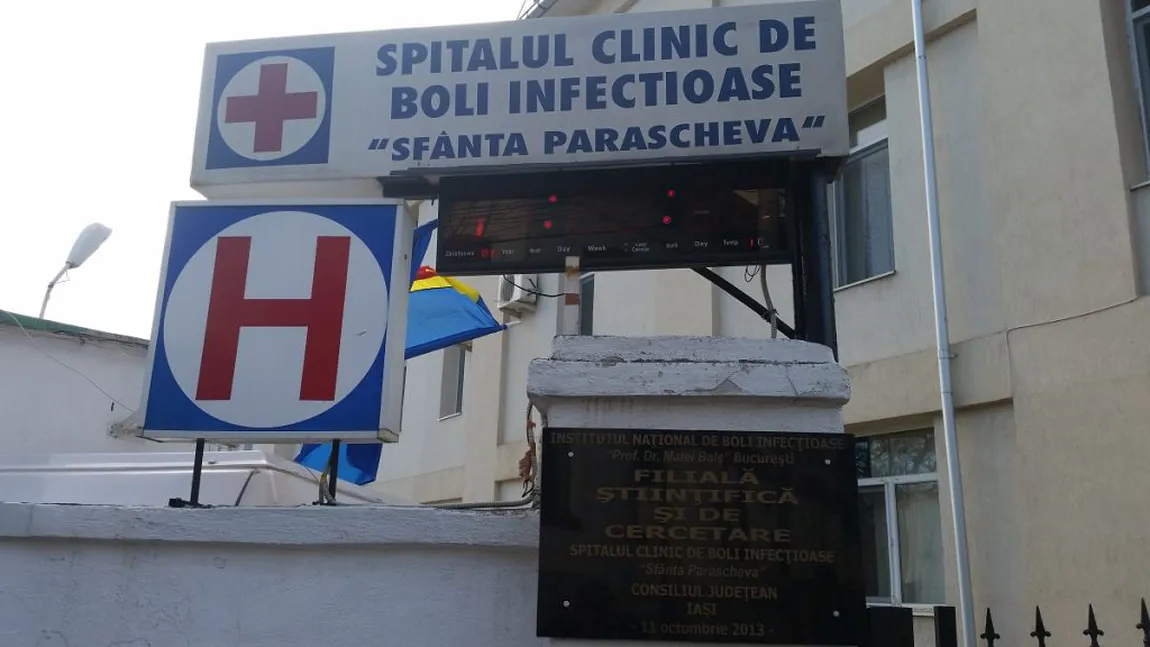 Un ieşean infectat cu COVID-19 a fugit din spital. Poliţiştii l-au prins după 12 km de mers pe jos