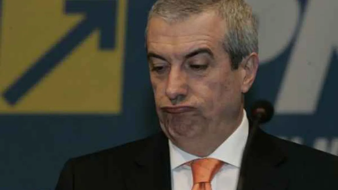 Tăriceanu: 