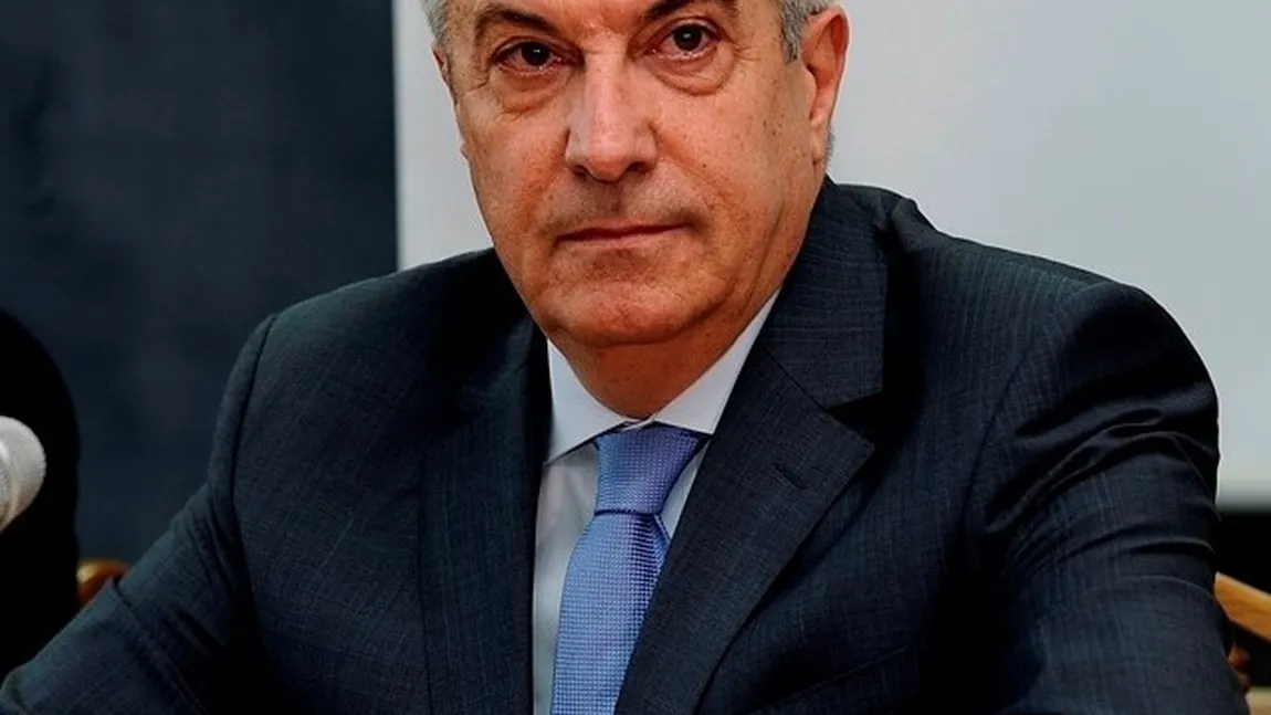 Tăriceanu: 