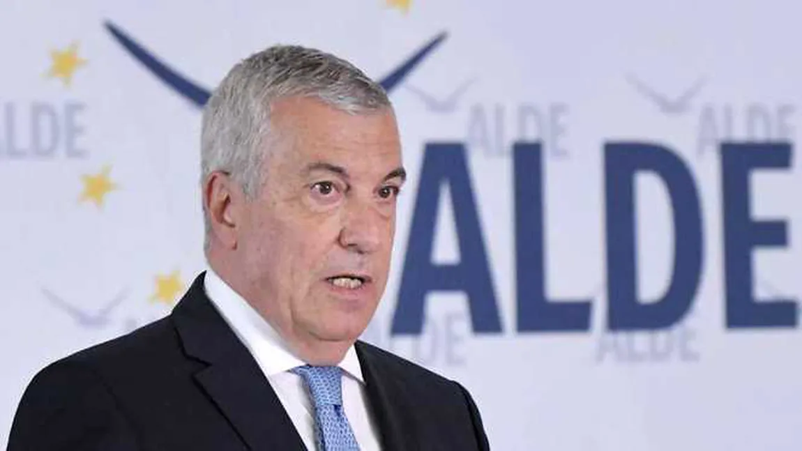 Tăriceanu anunţă că senatorii şi deputaţii ar putea reveni, de săptămâna viitoare, la Parlament