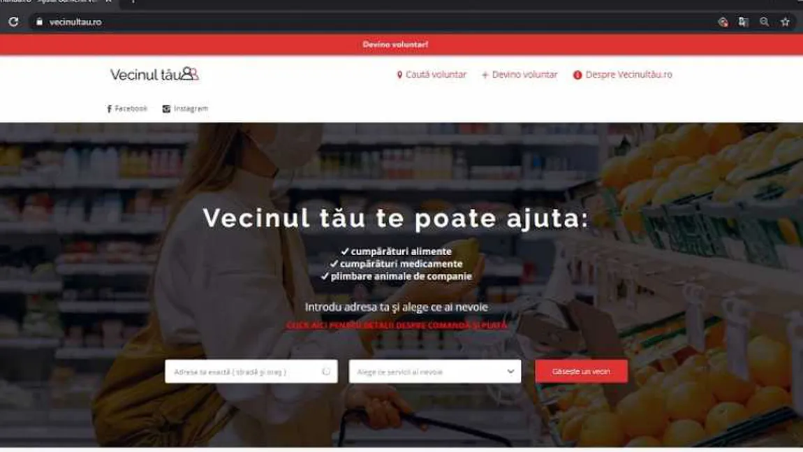 O platformă online, pentru ajutor la cumpărături, premiată cu 10.000 de euro