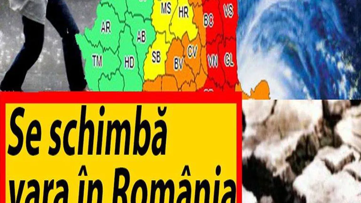 PROGNOZA METEO este afectată de coronavirus. Explicaţia specialiştilor